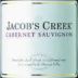 Jacob's Creek Cabernet Sauvignon 1996 Front Label