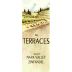 The Terraces Zinfandel 2003 Front Label