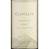 Cliff Lede Claret 2002 Front Label