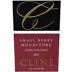 Cline Small Berry Mourvedre 2003 Front Label