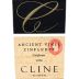 Cline Ancient Vines Zinfandel 2004 Front Label