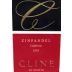 Cline Zinfandel 2003 Front Label