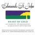 Edmunds St. John Heart of Gold 2015 Front Label