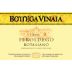 Bottega Vinaia Teroldego Rotaliano 2002 Front Label