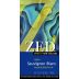 Zed Sauvignon Blanc 2004 Front Label