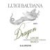 Luigi Baudana Langhe Bianco Dragon 2015 Front Label