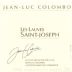 Jean-Luc Colombo Saint-Joseph Les Lauves 2001 Front Label