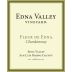 Edna Valley Vineyard Fleur de Edna Chardonnay 2012 Front Label