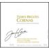 Jean-Luc Colombo Cornas Terres Brulees 2001 Front Label