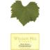 William Hill Napa Valley Chardonnay 2003 Front Label
