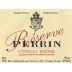 Famille Perrin Reserve Cotes du Rhone Blanc 2004 Front Label