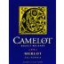 Camelot Merlot 2002 Front Label