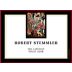 Robert Stemmler Estate Vineyard Pinot Noir 2001 Front Label