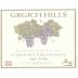 Grgich Hills Estate Cabernet Sauvignon 2001 Front Label