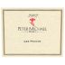 Peter Michael Les Pavots 2002 Front Label