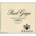 Zenato Pinot Grigio 2004 Front Label