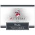 Attems Pinot Grigio 2004 Front Label