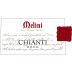 Fattorie Melini Chianti 2012 Front Label