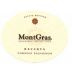 MontGras Reserva Cabernet Sauvignon 2004 Front Label