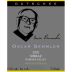 Dutschke Oscar Semmler Shiraz 2002 Front Label
