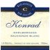 Konrad Marlborough Sauvignon Blanc 2004 Front Label