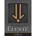 Efeste Lola Evergreen Vineyard Chardonnay 2012 Front Label