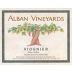 Alban Estate Viognier 2004 Front Label