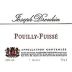 Joseph Drouhin Pouilly-Fuisse 2004 Front Label