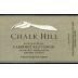 Chalk Hill Cabernet Sauvignon 2001 Front Label