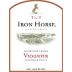 Iron Horse Viognier 2003 Front Label