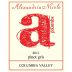 Alexandria Nicole Cellars A2 Squared Pinot Gris 2011 Front Label