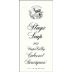Stags' Leap Winery Cabernet Sauvignon 2002 Front Label