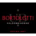 Bortolotti Prosecco di Valdobbiadene Superiore Dry Front Label