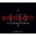 Bortolotti Prosecco di Valdobbiadene Superiore Brut Front Label