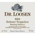 Dr. Loosen Erdener Treppchen Riesling Kabinett 2004 Front Label