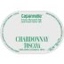 Capannelle Chardonnay Toscana 2011 Front Label