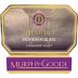 Murphy-Goode The Deuce Reserve II Fume Blanc 2002 Front Label
