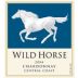 Wild Horse Chardonnay 2004 Front Label