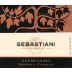 Sebastiani Sonoma Chardonnay 2003 Front Label