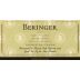 Beringer Private Reserve Chardonnay 1997 Front Label