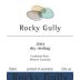 Rocky Gully Dry Riesling 2004 Front Label