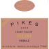 Pikes EWP Shiraz 2002 Front Label