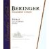 Beringer Founder's Estate Shiraz 2003 Front Label