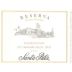 Santa Rita Reserva Chardonnay 2004 Front Label