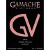 Gamache Vintners Estate Syrah 2003 Front Label