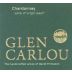 Glen Carlou Chardonnay 2004 Front Label