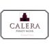 Calera Central Coast Pinot Noir 2001 Front Label