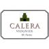 Calera Mt. Harlan Viognier 2003 Front Label