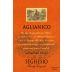 Seghesio Aglianico 2008 Front Label