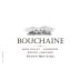 Bouchaine Pinot Meunier 2014 Front Label
